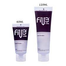 Gel Lubricante Intimo Five.